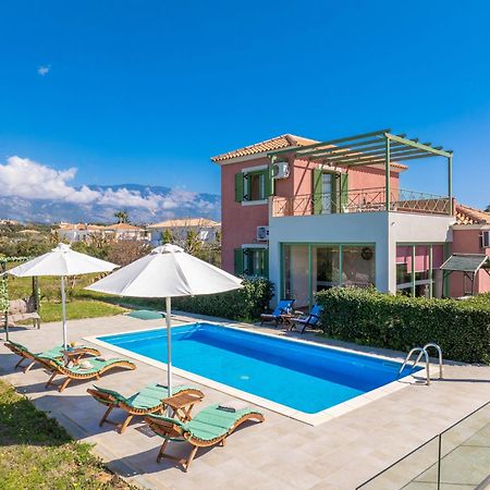 Monambeles Villas Svoronata Exterior photo