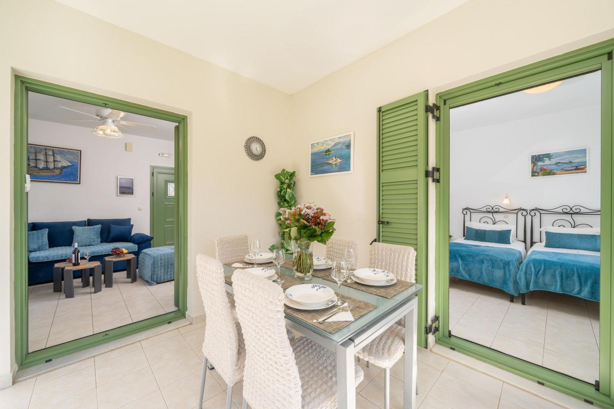 Monambeles Villas Svoronata Exterior photo